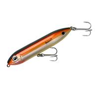 Heddon Super Spook Topwater Fishing Lure for Saltwater and Freshwater, Redfish, (1/2 oz)