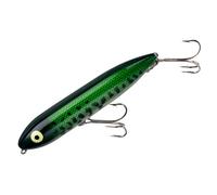 Heddon X9255-BB Zara Spook, 4 1/2-Inch, 3/4-Ounce, Baby Bass