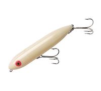 Heddon X9255BON X9255-Bon Zara Spook, Bone, 4 1/2-Inch