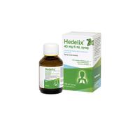Hedelix 40 mg/5 ml syrup, Inflammations of the respiratory 100 ml
