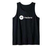Hedera Crypto Tank Top