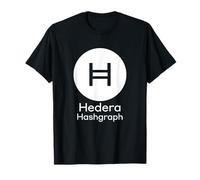Hedera Hashgraph Coin Cryptocurrency HBAR crypto T-Shirt