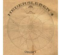 Hedersleben : Orbit VINYL 12" Album (2021) NEW FREE Shipping, Save £s