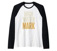 Hedge Fund Analyst Hedge Fund Investment Analyst Risk Manage Raglan Baseball Tee