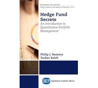 Hedge Fund Secrets: An Introduction to Quantitative Portfolio Management