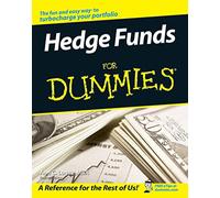 Hedge Funds For Dummies