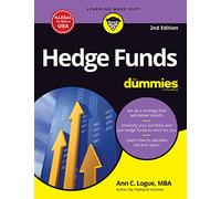 HEDGE FUNDS FOR DUMMIES, 2ED | NEW