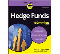 Hedge Funds For Dummies (For Dummies-Business & Personal Finance)