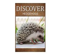 Hedge Hogs - Discover: Early reader's wildlife photography book