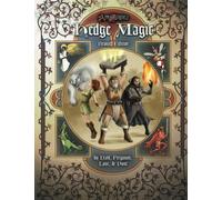 Hedge Magic Revised Edition (Ars Magica Fifth Edition)