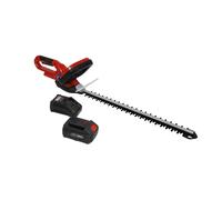 Hedge Trimmer Cordless 20V with 4Ah Battery & Charger Sealey