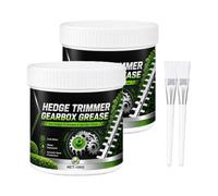 Hedge Trimmer Gear Grease, Hedge Trimmer Gearbox Grease，2PCS | High Load Lubrication, Reduces Friction & Wear, Water-Resistant, Smoother Operation, Precision Application