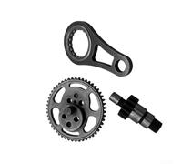 Hedge Trimmer Gear Rod Kit for HS81TC HS86TC Replacement | Fits HS81T/HS86T, metal construction, restores cutting power, includes for spur and pinion gears