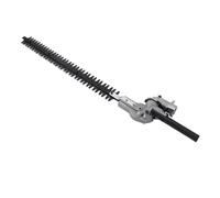 Hedge Trimmer Head Pruning Spare Cutting Shears for Fences Lash Mower, Hedge Trimming Head for Hedge Trimmers 9 Spline, Attachments (28 * 9mm)