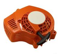 Hedge Trimmer Recoil Starter Pull Cord Reel Replacement, 1-Pack, for HS45 and HS52 Models, Ea-sy Installation, Construction, Garden Maintenance