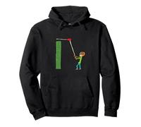Hedge Trimming Pullover Hoodie