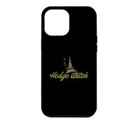 Hedge Witch Illustration Earthy Case for iPhone 12 Pro Max