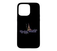 Hedge Witch Illustration Earthy Case for iPhone 15 Pro Max
