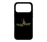 Hedge Witch Illustration Earthy Case for iPhone 17 Pro Max