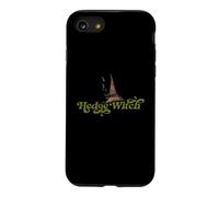 Hedge Witch Illustration Earthy Case for iPhone SE (2020) / 7/8
