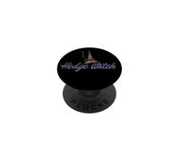 Hedge Witch Illustration Earthy PopSockets Adhesive PopGrip
