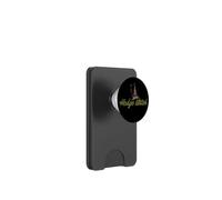 Hedge Witch Illustration Earthy PopSockets PopWallet for MagSafe