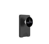 Hedge Witch Illustration Earthy PopSockets PopWallet for MagSafe