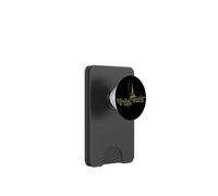 Hedge Witch Illustration Earthy PopSockets PopWallet for MagSafe