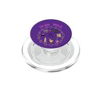 Hedge Witch PopSockets PopGrip for MagSafe
