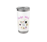 Hedge Witch Stainless Steel Insulated Tumbler