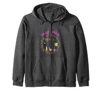 Hedge Witch Zip Hoodie