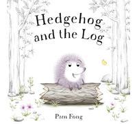 Hedgehog and the Log