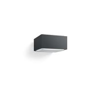 HEDGEHOG Anthracite Wall Light WALL LAMP Outdoor Facade 1X
