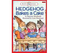 Hedgehog Bakes a Cake: Level 2 (Bank Street Ready-To-Read)