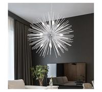 Hedgehog Ball Chandelier Living Room Dining Room Bedroom Nordic Dandelion Cafe Pendant Lights Home Decoration LED