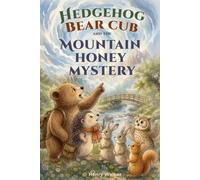Hedgehog, Bear Cub and the Mountain Honey Mystery: The Forest Friends Adventures (Book 3) (Hedgehog & Bear Cub: Forest Adventure Tales)