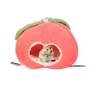 Hedgehog Bed | Fruit Shaped Warm Little Pet Animal House Bedding