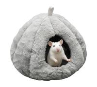 Hedgehog Bed Semi-enclosed Winter Cotton Cave