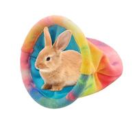 Hedgehog Bed Small Animal Bed Fleece Hamster Sleeping Bag Small Pet Snug