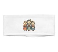 'Hedgehog Carol Singers' Beauty Head Band/Hair Band (HB00034409)