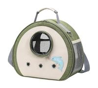 Hedgehog Carrier Breathable Oxford Fabric Zipper | Bunny Carrier Case for Bunny Chinchilla Birds Ferret Outdoor Travel Walking