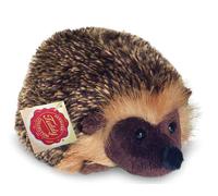 Hedgehog collectable plush soft toy by Hermann - 15cm - 92117