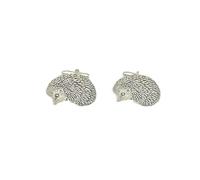 Hedgehog cufflinks fine english pewter cufflinks refa16 comes with a trade mark PRIDEINDETAILS LOGO