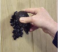 Hedgehog Door Knocker - Cast Iron