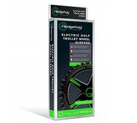 Hedgehog Electric Trolley Three Row Sleeve Kit (2X Sleeves And Clips/Cable Ties)