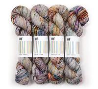 Hedgehog Fibres Sock Yarn Juniper