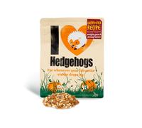 Hedgehog Food Semi Moist 2kg - Jacobi Jayne I Love Hedgehogs - Tasty