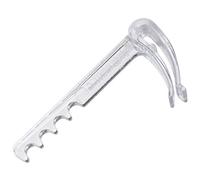 Hedgehog Gutter Clips Pack of 20, Keeps Gutter Brush in Place