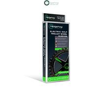 Hedgehog Hedghog Electric Golf Trolley Wheel Sleeves 25-27cm