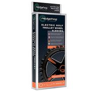 Hedghog Electric Golf Trolley Wheel Sleeves 27-29cm